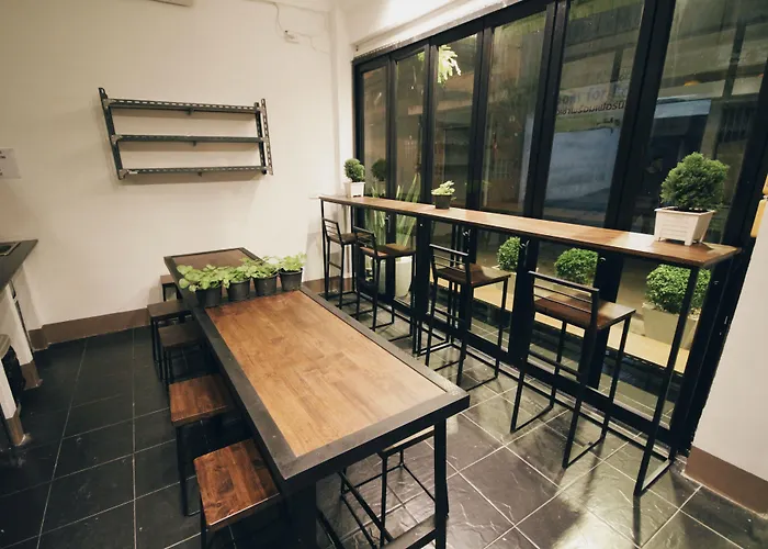 Mint Hostel กรุงเทพมหานคร